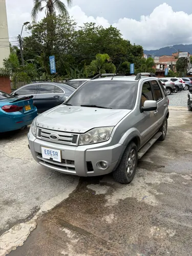 FORD ECOSPORT SE AT 4X2