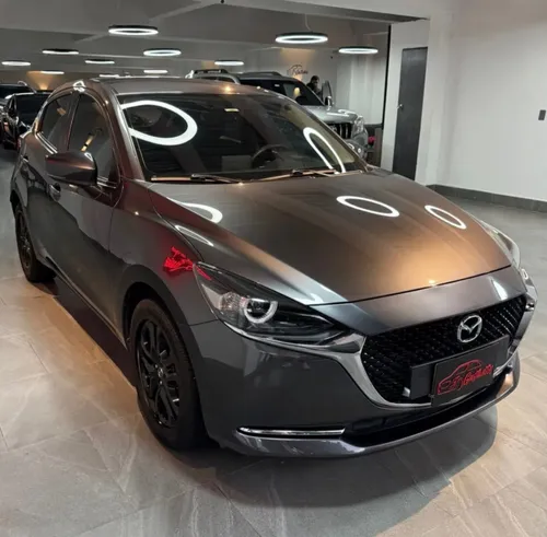 Mazda 2 Grand Touring 2022