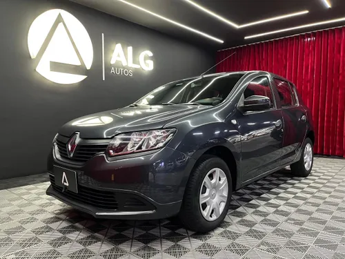 Renault Sandero 1.6 life