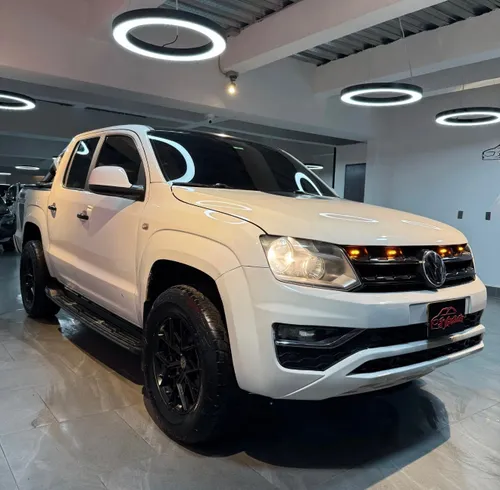 Volkswagen Amarok Trendline 2018