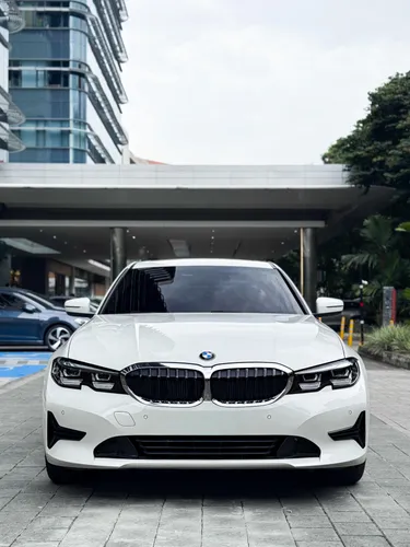 BMW 330e Hibrido enchufable