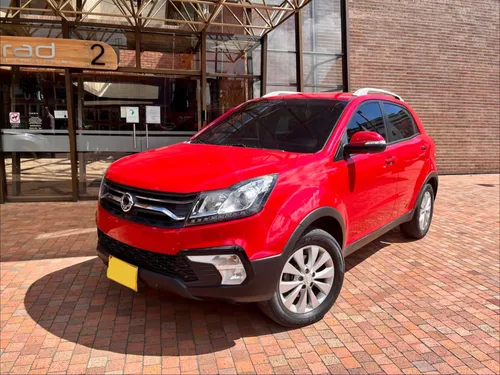 SSANGYON KORANDO C 2018