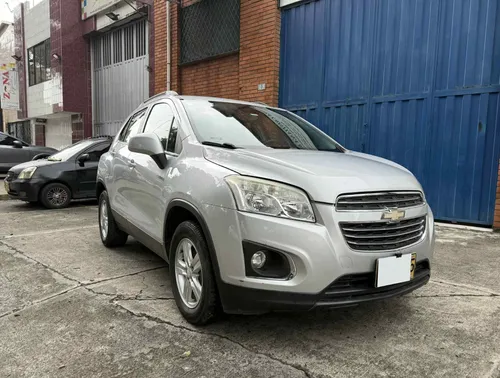  Chevrolet Tracker 2016