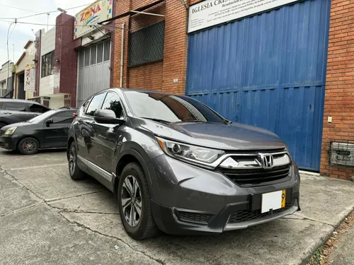 Honda CRV 2017