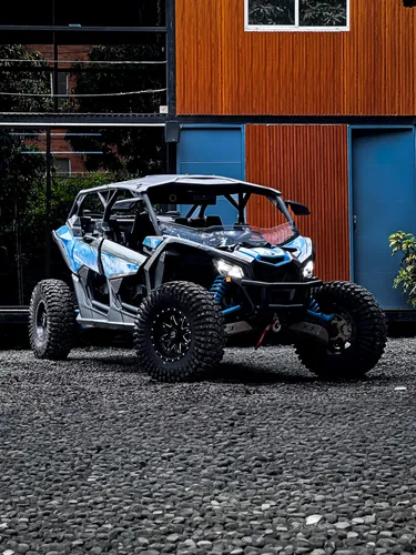 Can-am Maverick DS Turbo RX3 2023