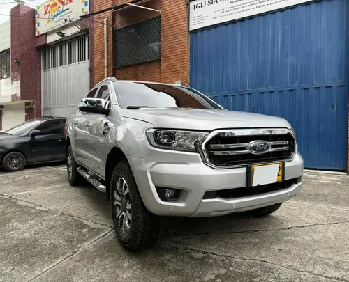  Ford Ranger Limited 2023