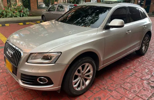 Audi Q5 2014 Se encima a mayor valor