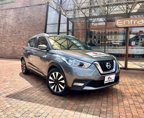 NISSAN KICKS EXCLUSIVE 2021