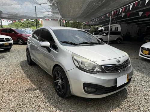  Kia Río 2015