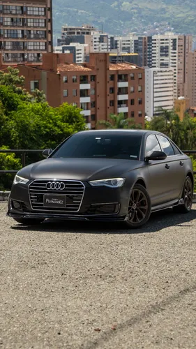 Audi A6 Ambition 2016 
