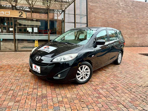 MAZDA 5 ALL NEW 2012