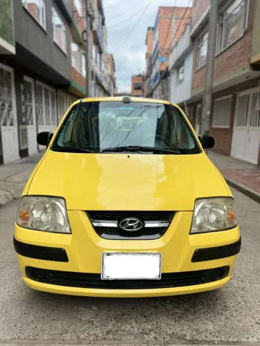 hyundai Atos gl 2012 taxi