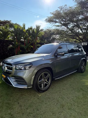 Mercedes Benz GLS450