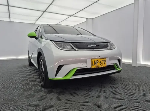 BYD Dolphin EV