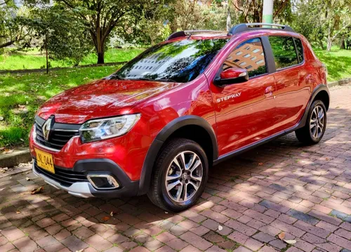 RENAULT SANDERO STEPWAY INTENS