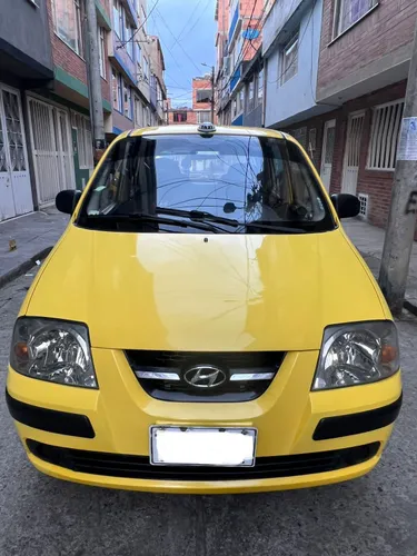 hyundai atos 2012 taxi