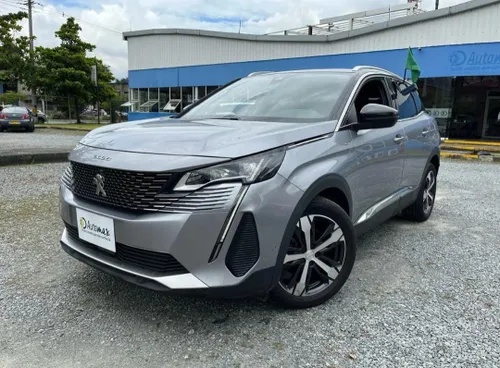 Peugeot 3008 GT 2023