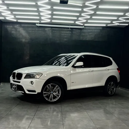BMW X3 Xdrive20i 2014 2.0