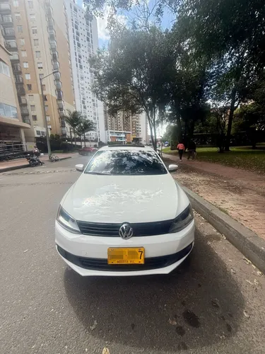 Volkswagen Jetta 2013 Trendline