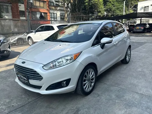 Ford FIESTA 2017  SPORTBACK TITANIUM TP 1600CC 4P