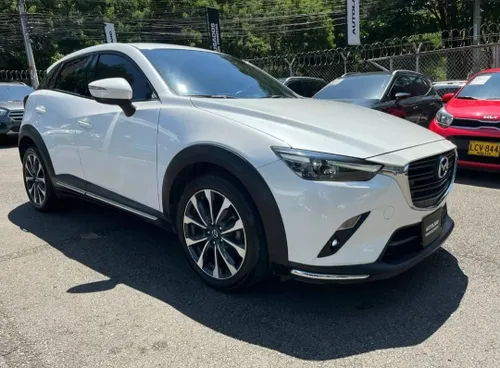 Mazda CX3 Grand Touring 2020
