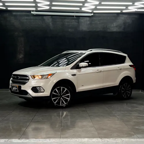 Ford Escape Titanium 2017 