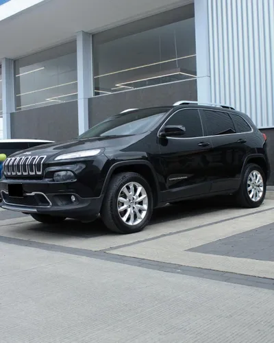 JEEP CHEROKEE LIMITED