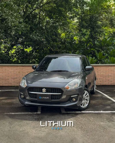 Suzuki Swift Hibrido
