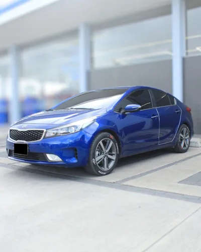 KIA CERATO PRO SX ZENITH