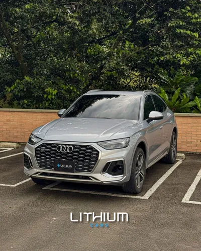 Audi Q5 Sportback S Line Hybrid