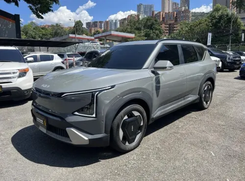 Kia EV5 Wind 2026