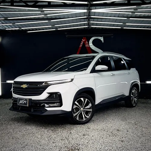 CHEVROLET CAPTIVA PREMIER BLANCO 1.5 2025 AT