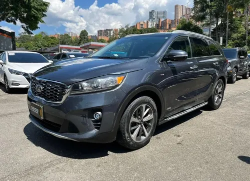 Kia Sorento Trust 2020