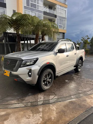 Nissan NP300 FRONTIER 2024 pro 4x