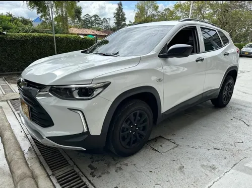 Chevrolet Tracker LS 2022