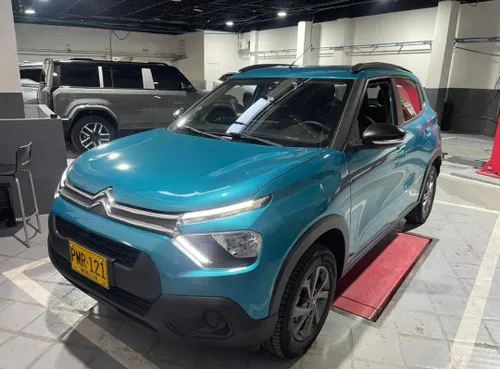 Citroen C3 Feel 2026