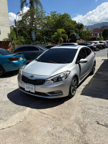 KIA CERATO PRO SX