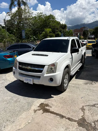 CHEVROLET LUV D-MAX 4X4 DIESEL