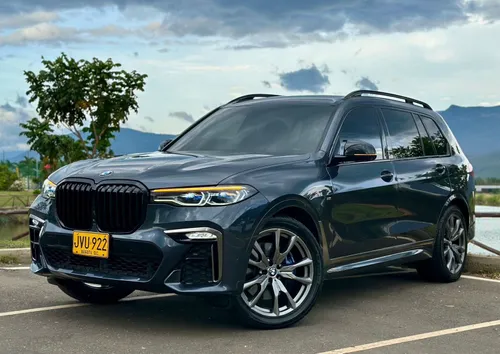 BMW X7 M50i 2021 