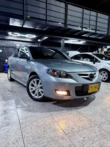 Mazda 3 2008 