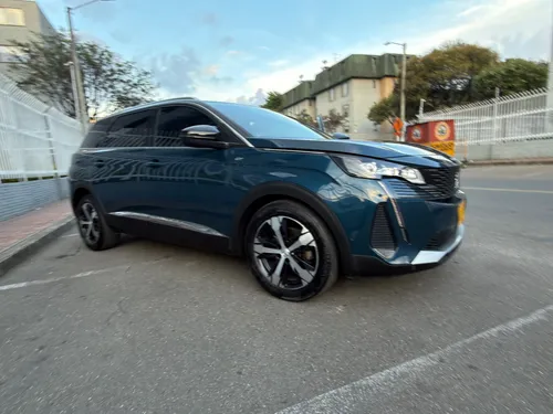 Peugeot 5008 GT Line Turbo 
