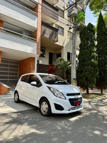  CHEVROLET SPARK GT LT