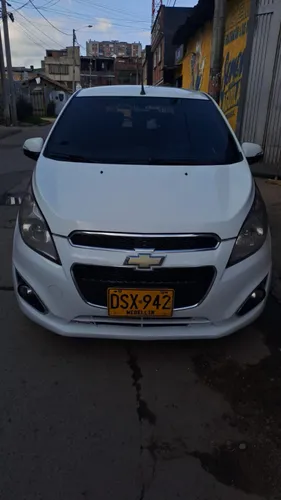 Chevrolet Spark Gt LTZ 2018 full equipo 