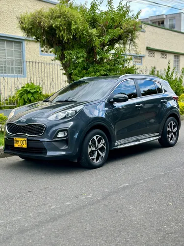 Kia Sportage Mecánica 2022