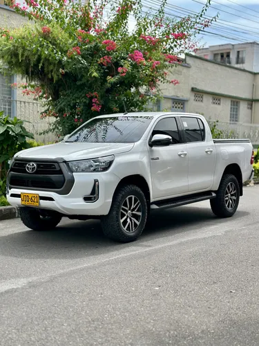 Toyota Hilux 2022 gasolina 2.7