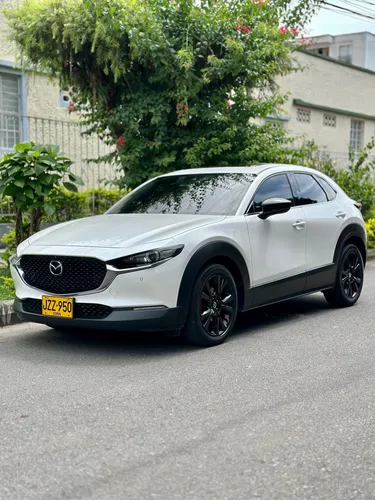 Mazda Cx30 Grand Touring Lx 2022