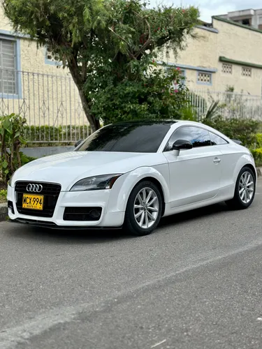 Audi TT 2012