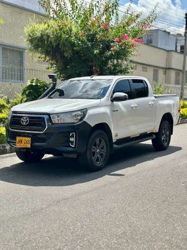 Toyota Hilux 2019 Diesel