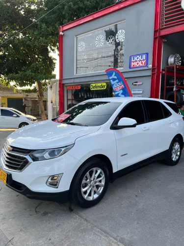 Chevrolet equinox 2019 