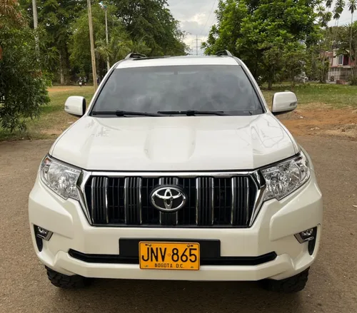 Toyota prado TXL FI2 2021 4.0